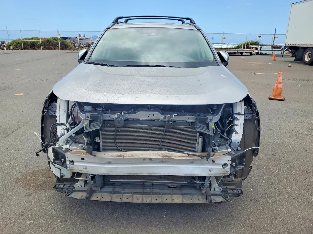 2019 TOYOTA RAV4 XLE — снимка 5