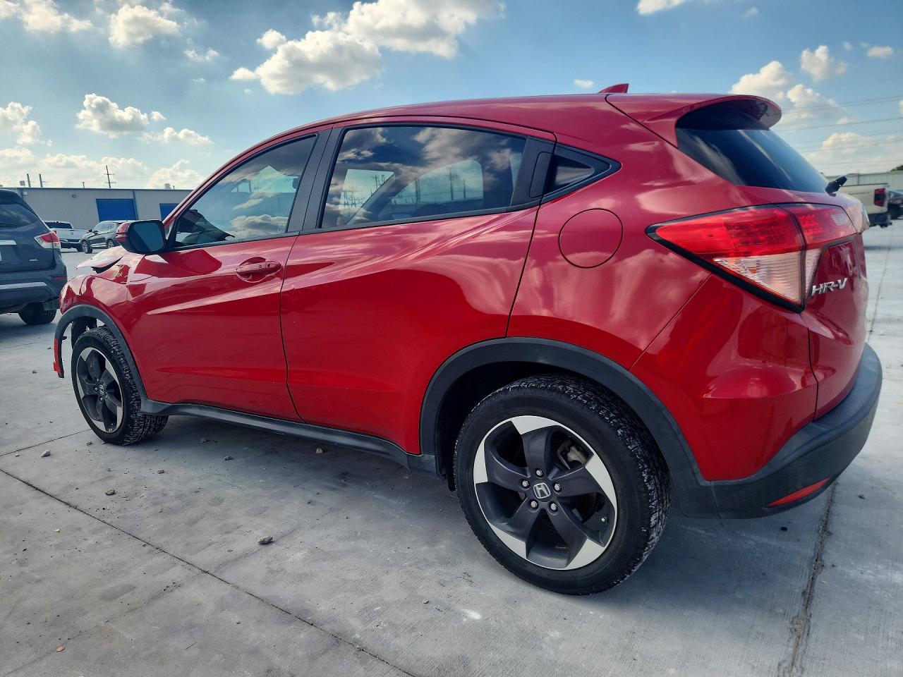 2018 HONDA HR-V EX — снимка 2
