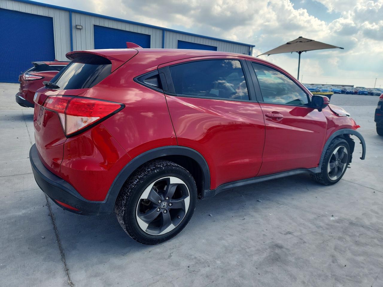 2018 HONDA HR-V EX — снимка 3