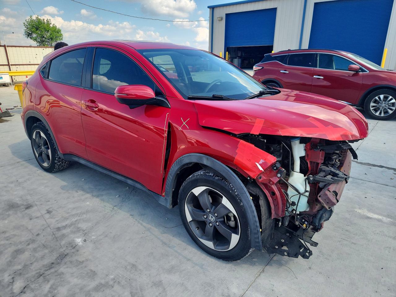 2018 HONDA HR-V EX — снимка 4