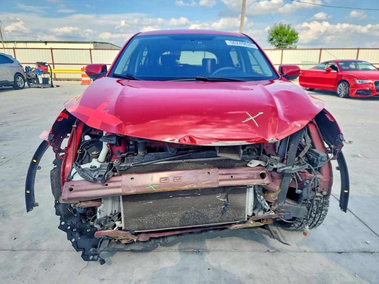2018 HONDA HR-V EX — снимка 5