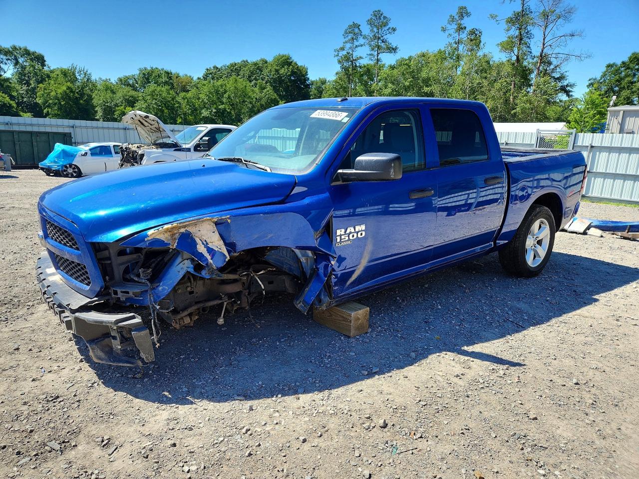 2019 RAM 1500 CLASSIC TRADESMAN