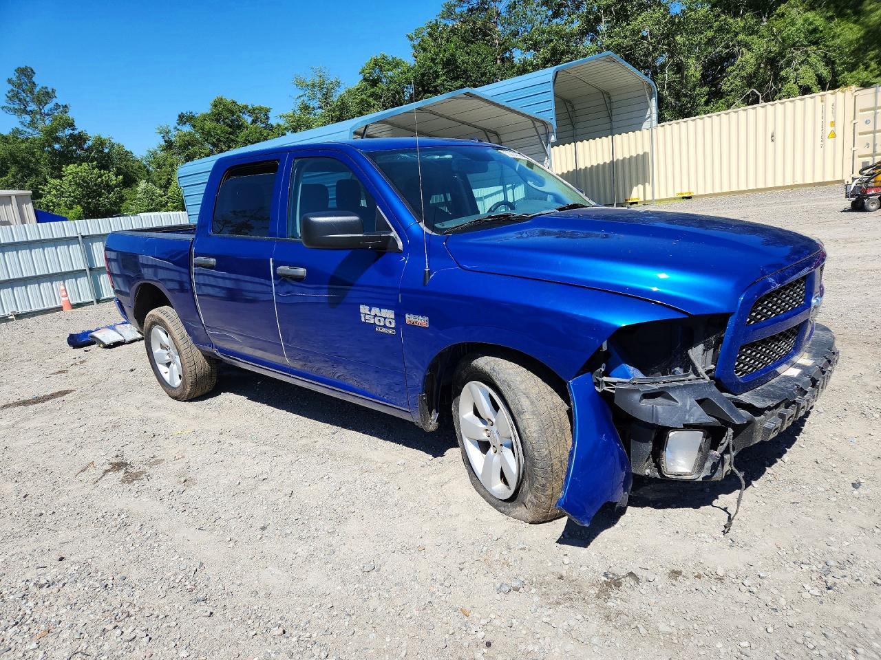 2019 RAM 1500 CLASSIC TRADESMAN — снимка 4