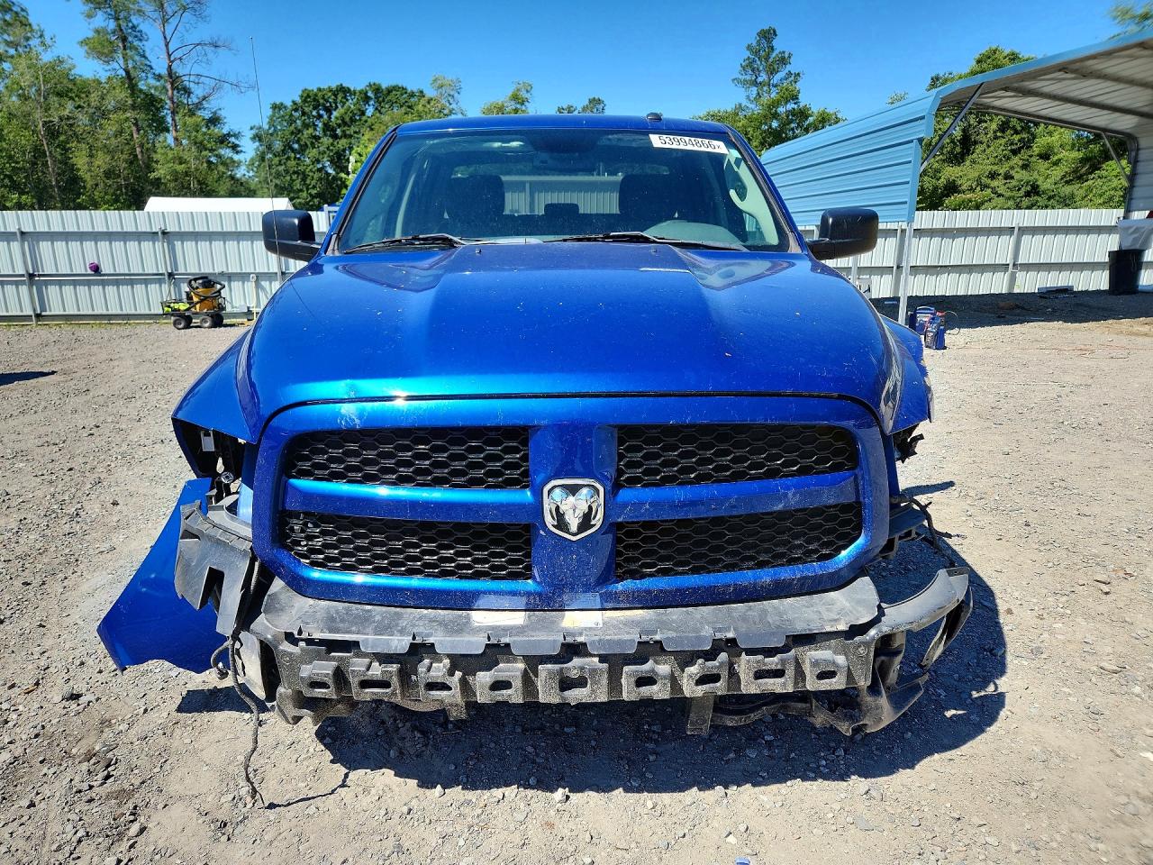 2019 RAM 1500 CLASSIC TRADESMAN — снимка 5