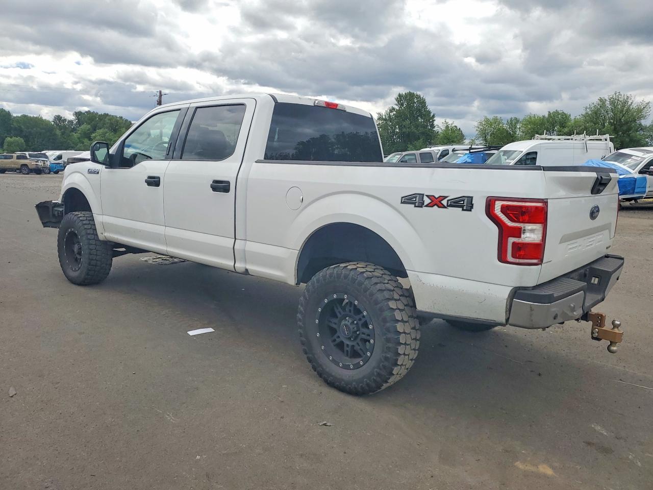 2018 FORD F150 SUPERCREW — снимка 2
