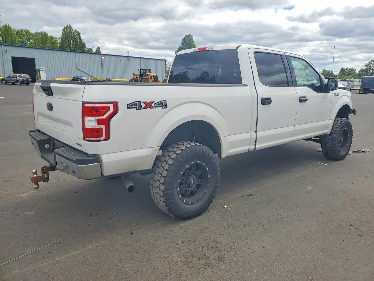 2018 FORD F150 SUPERCREW — снимка 3