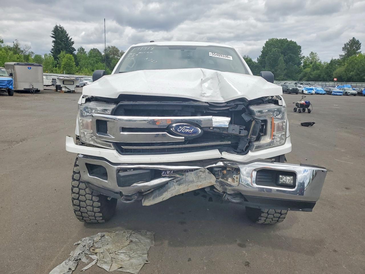 2018 FORD F150 SUPERCREW — снимка 5