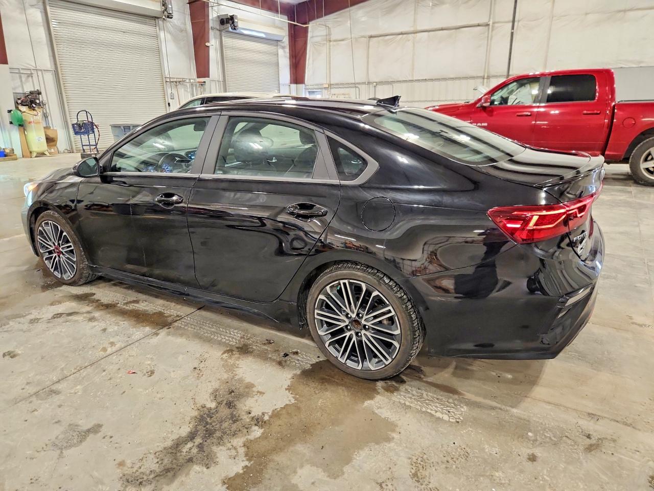 2021 KIA FORTE GT — снимка 2