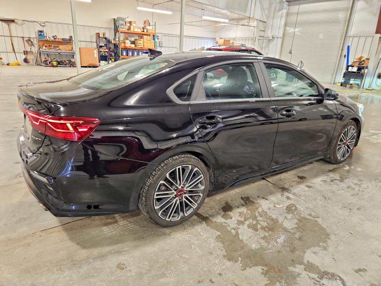 2021 KIA FORTE GT — снимка 3