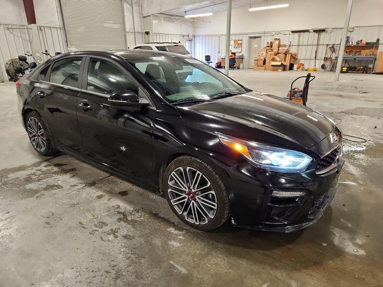 2021 KIA FORTE GT — снимка 4