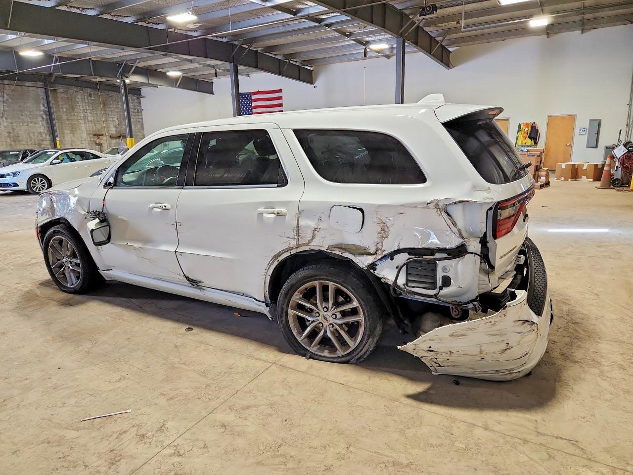 2021 DODGE DURANGO GT — снимка 2