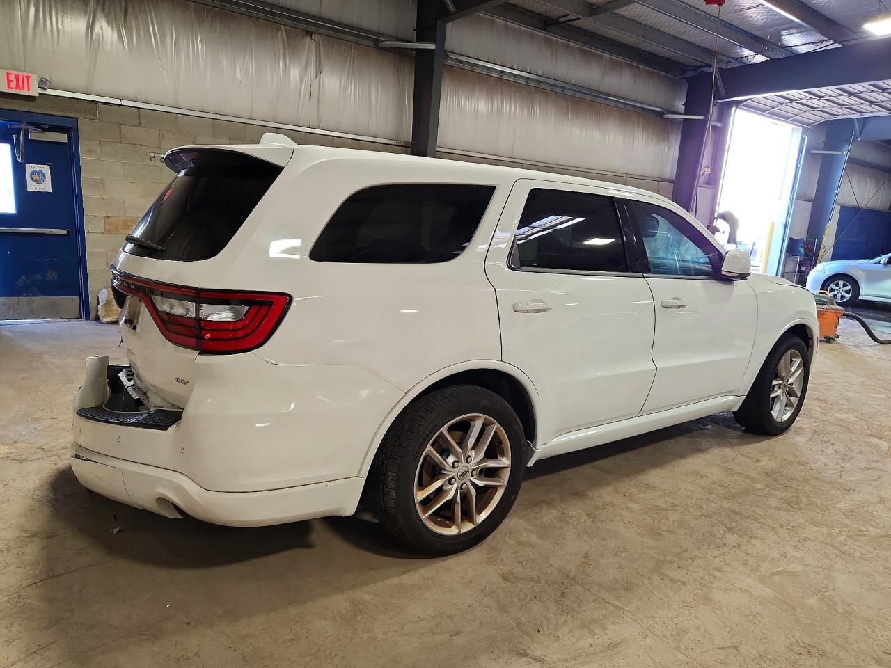2021 DODGE DURANGO GT — снимка 3