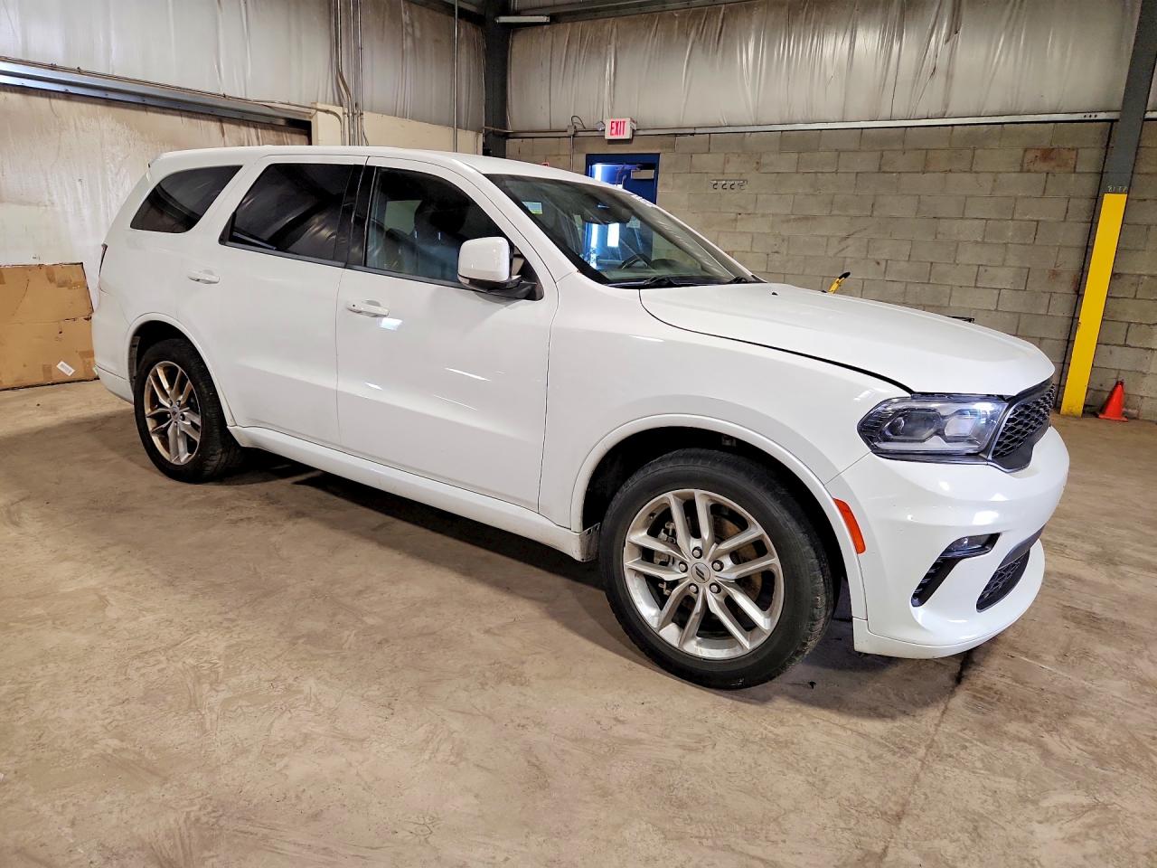 2021 DODGE DURANGO GT — снимка 4
