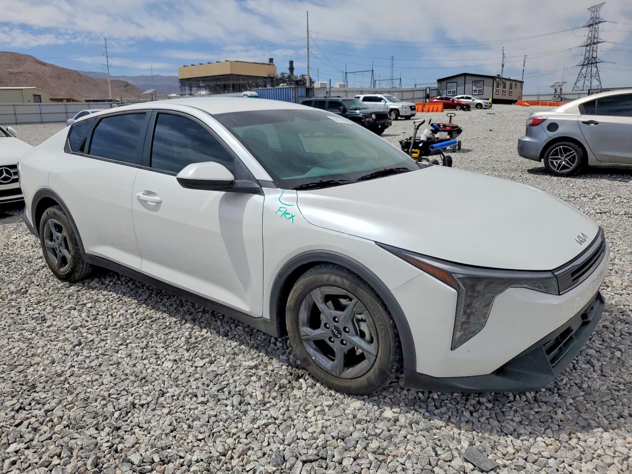 2025 KIA K4 LXS — снимка 4