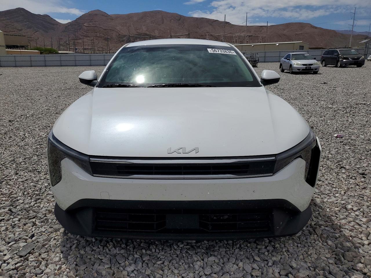 2025 KIA K4 LXS — снимка 5