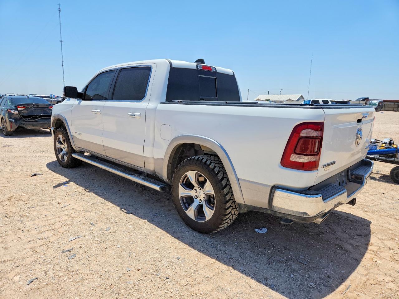 2021 RAM 1500 LARAMIE — снимка 2