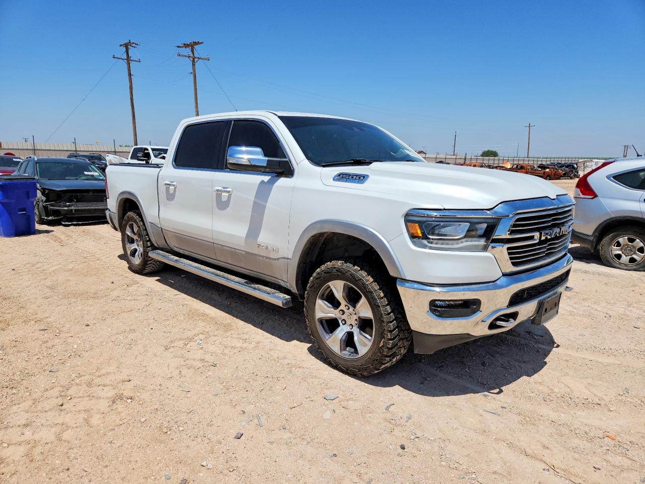 2021 RAM 1500 LARAMIE — снимка 4