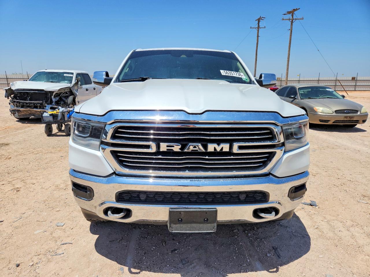 2021 RAM 1500 LARAMIE — снимка 5