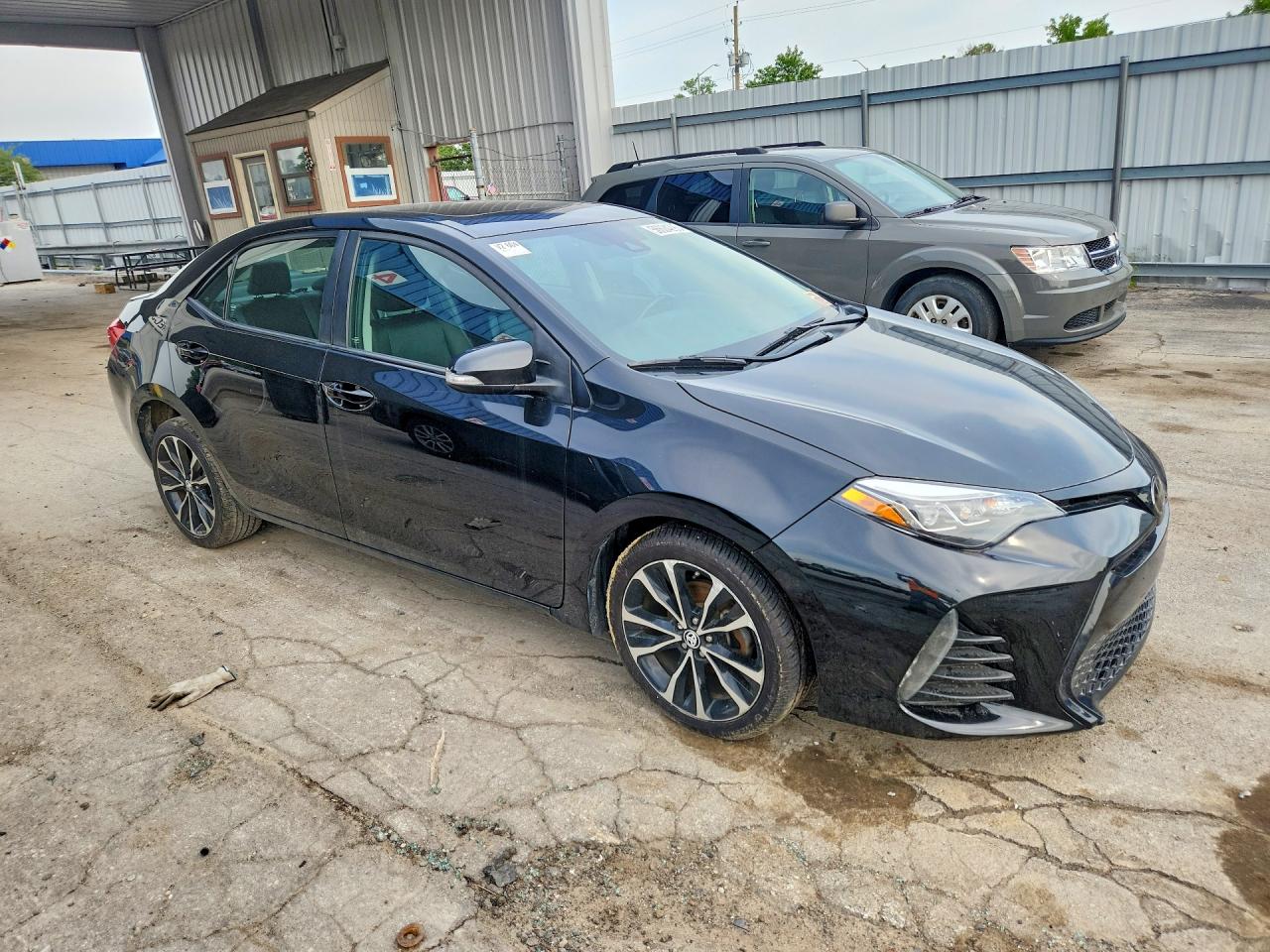 2017 TOYOTA COROLLA XSE — снимка 4