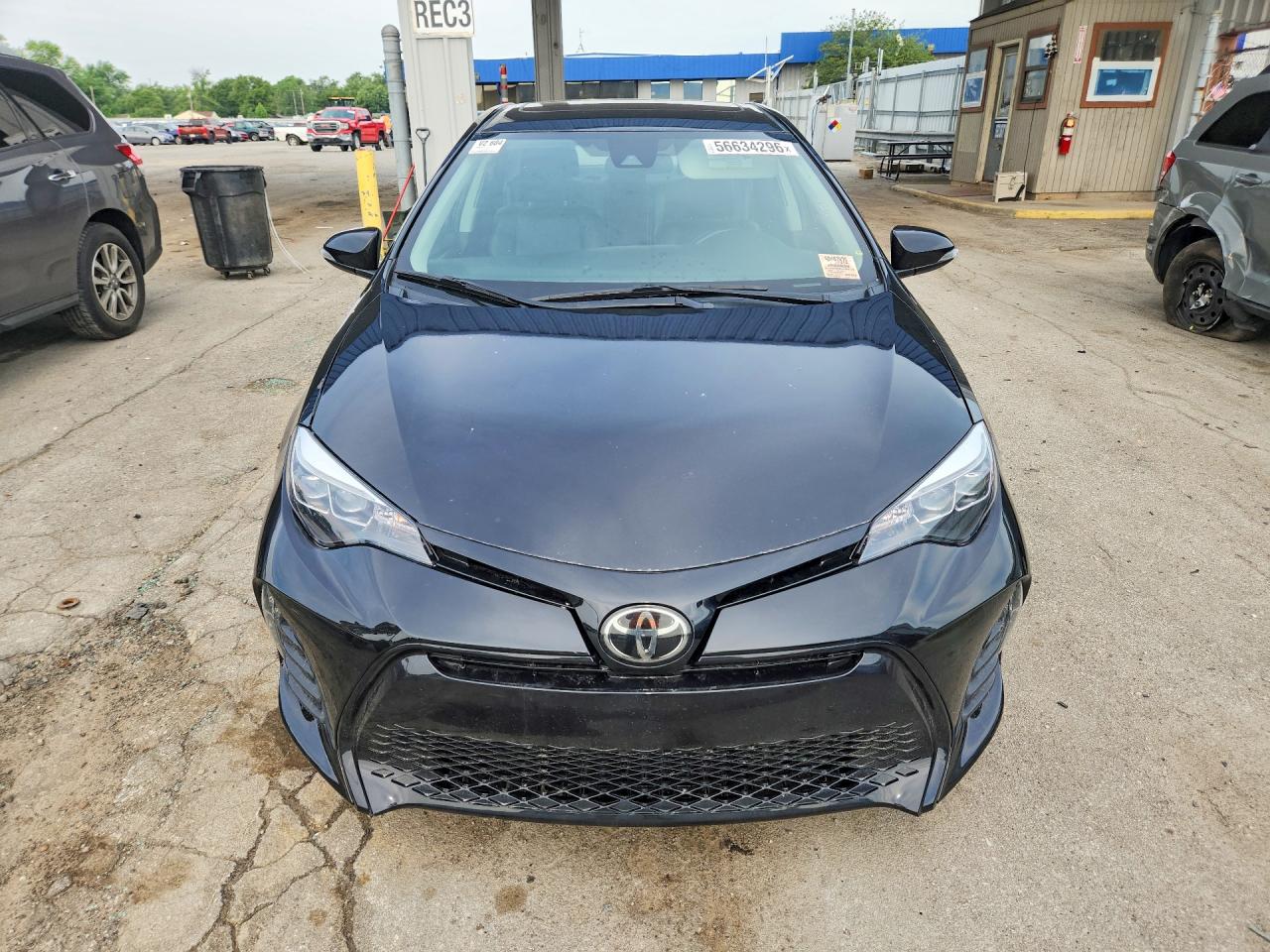 2017 TOYOTA COROLLA XSE — снимка 5