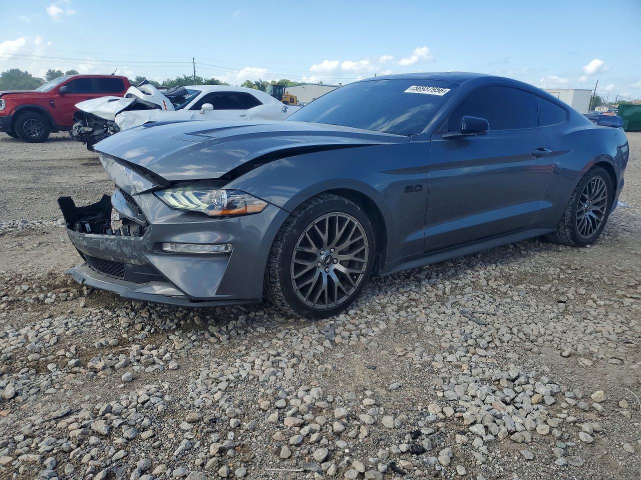 2021 FORD MUSTANG GT