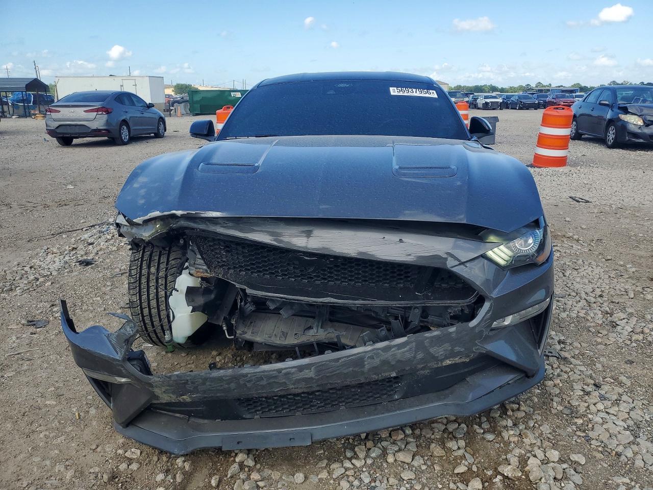 2021 FORD MUSTANG GT — снимка 5