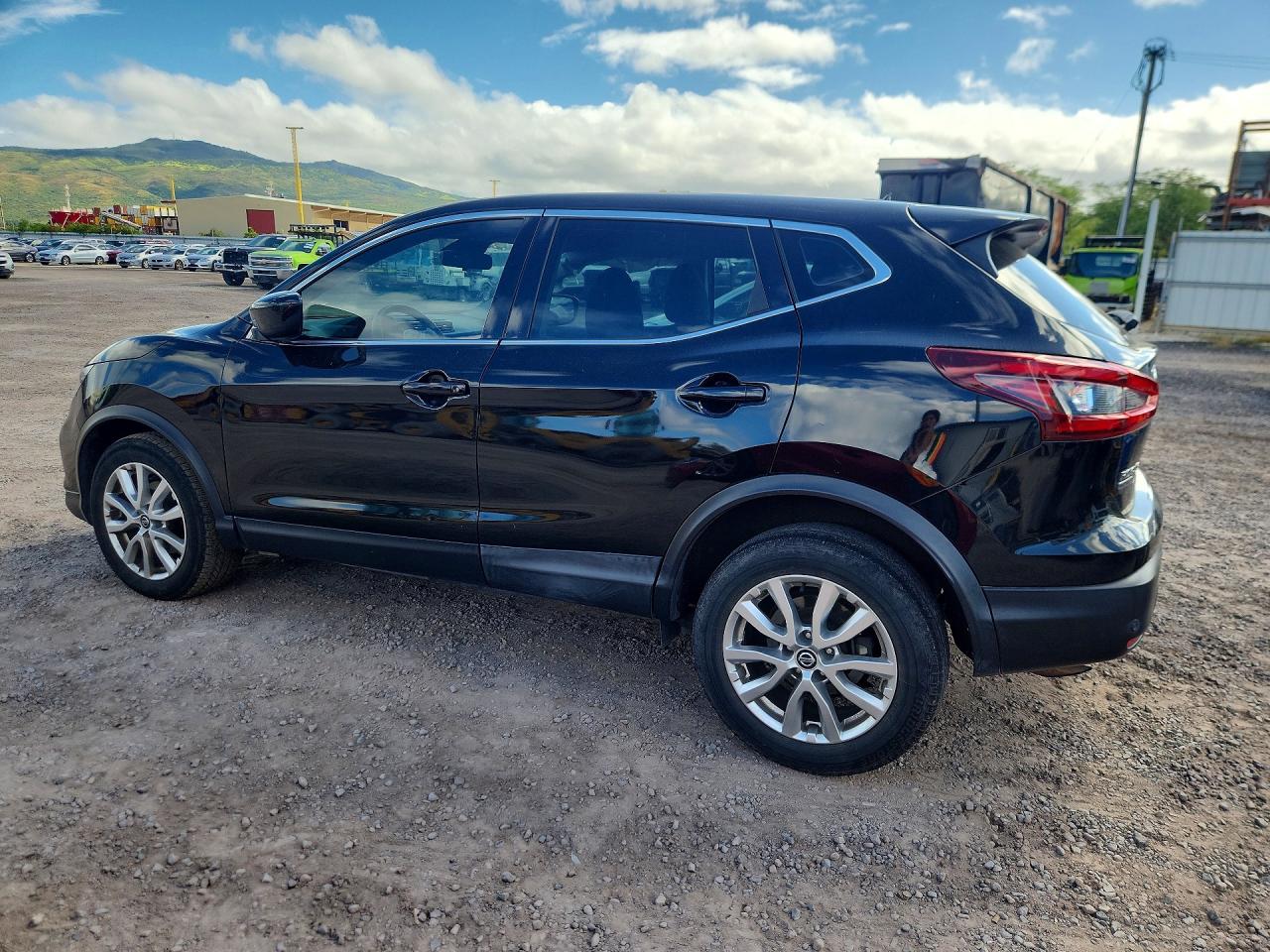 2020 NISSAN ROGUE SPORT S — снимка 2