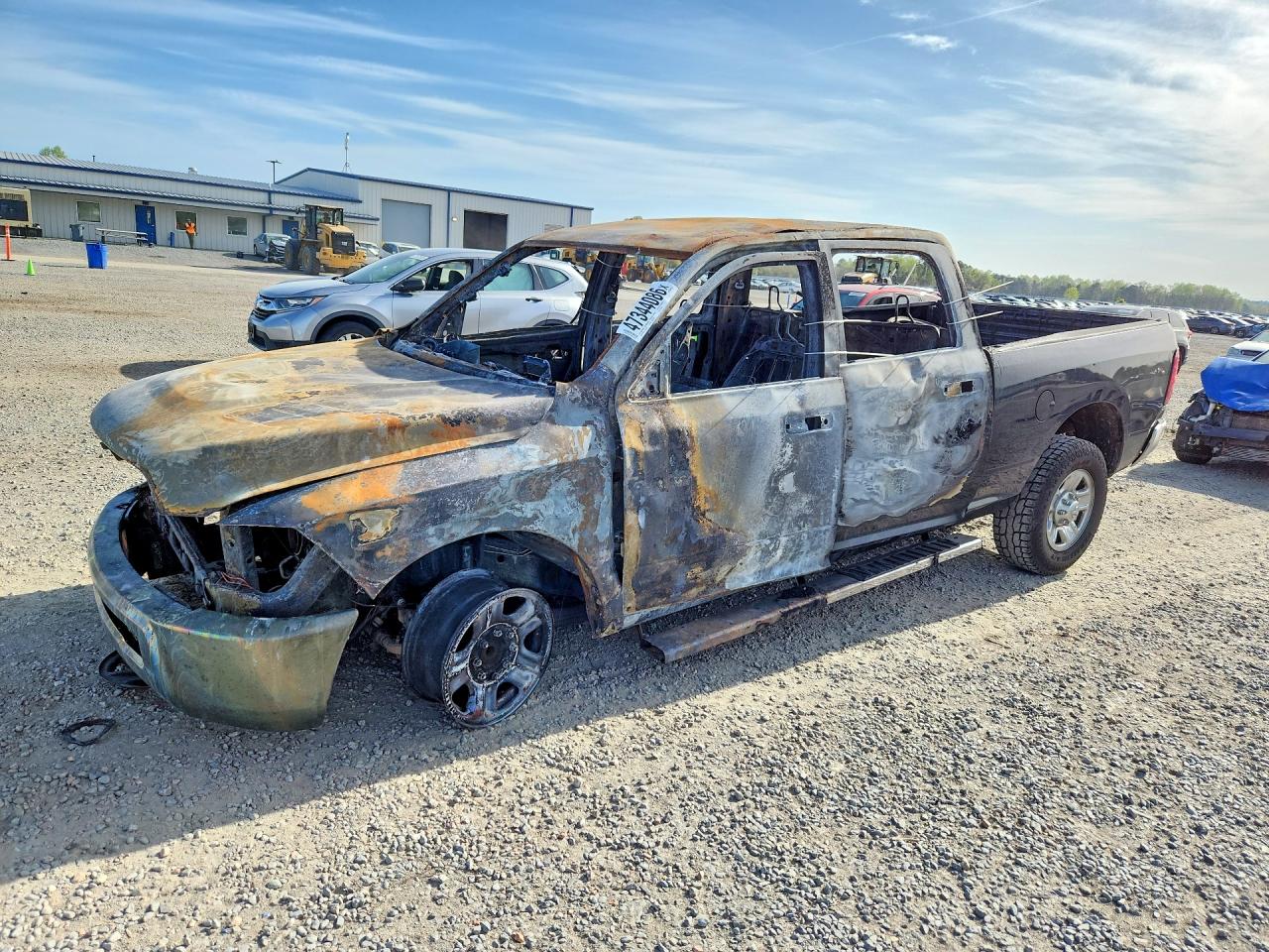 2015 RAM 2500 SLT