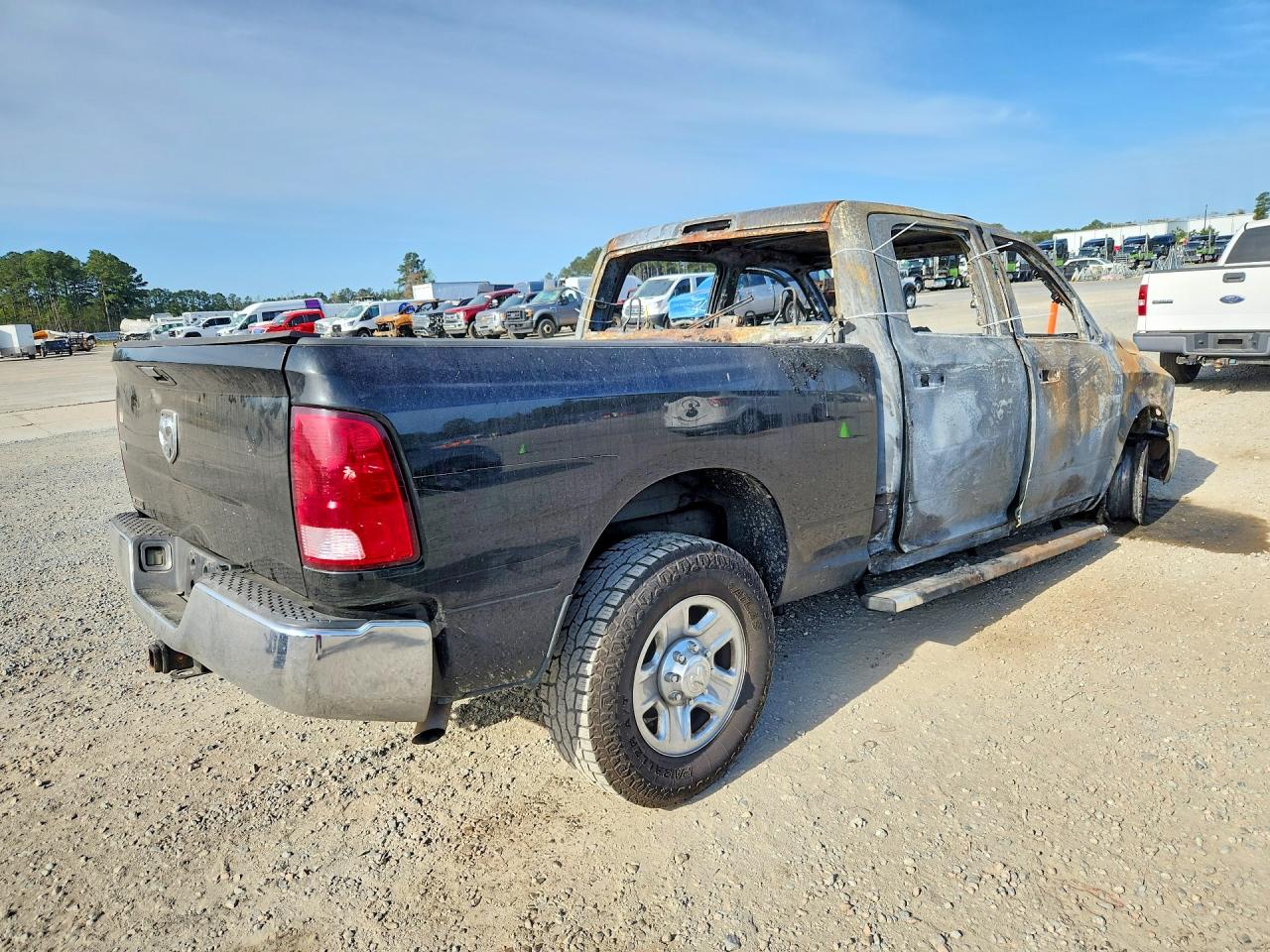 2015 RAM 2500 SLT — снимка 3