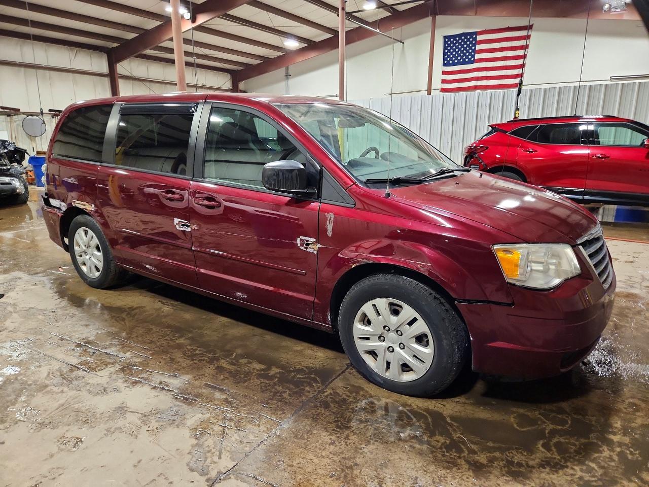 2017 DODGE GRAND CARAVAN SE — снимка 4