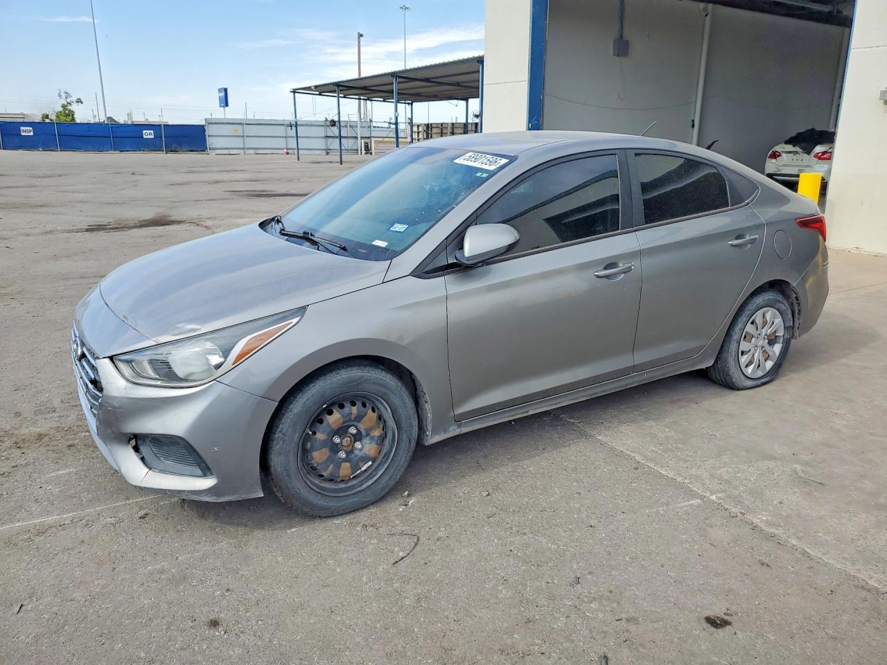 2021 HYUNDAI ACCENT SE