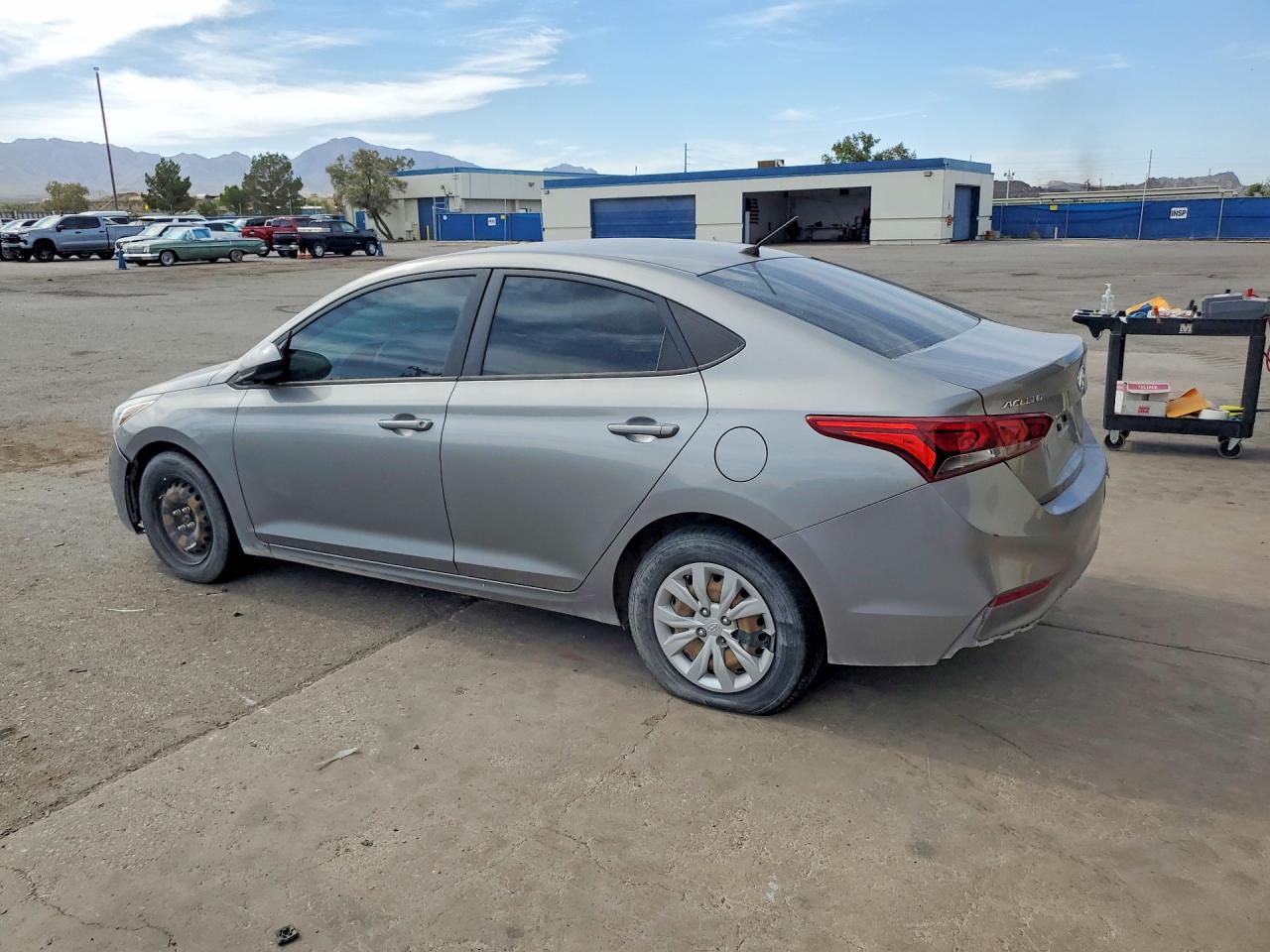 2021 HYUNDAI ACCENT SE — снимка 2