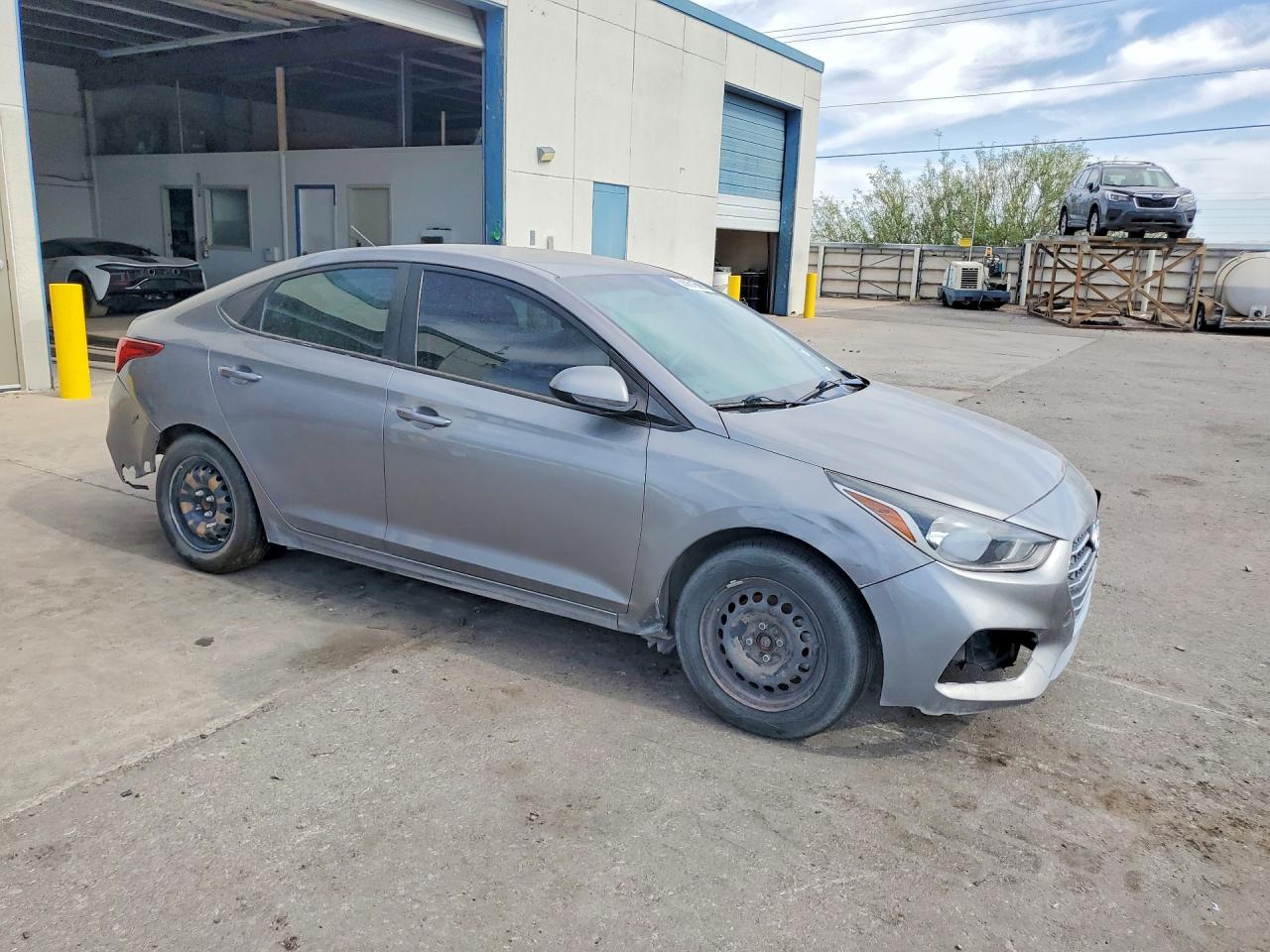 2021 HYUNDAI ACCENT SE — снимка 4