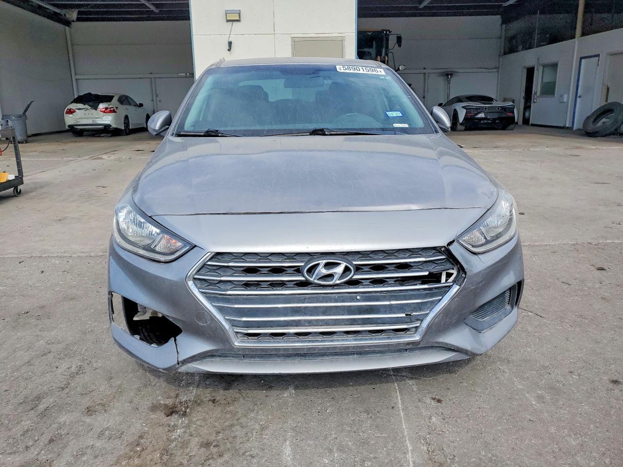 2021 HYUNDAI ACCENT SE — снимка 5