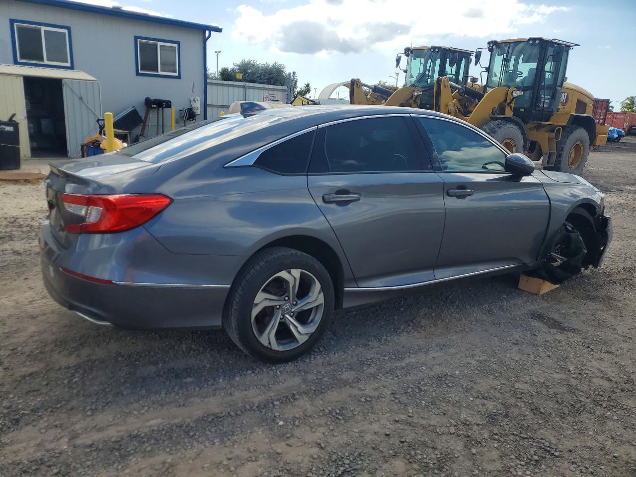 2018 HONDA ACCORD EXL — снимка 3