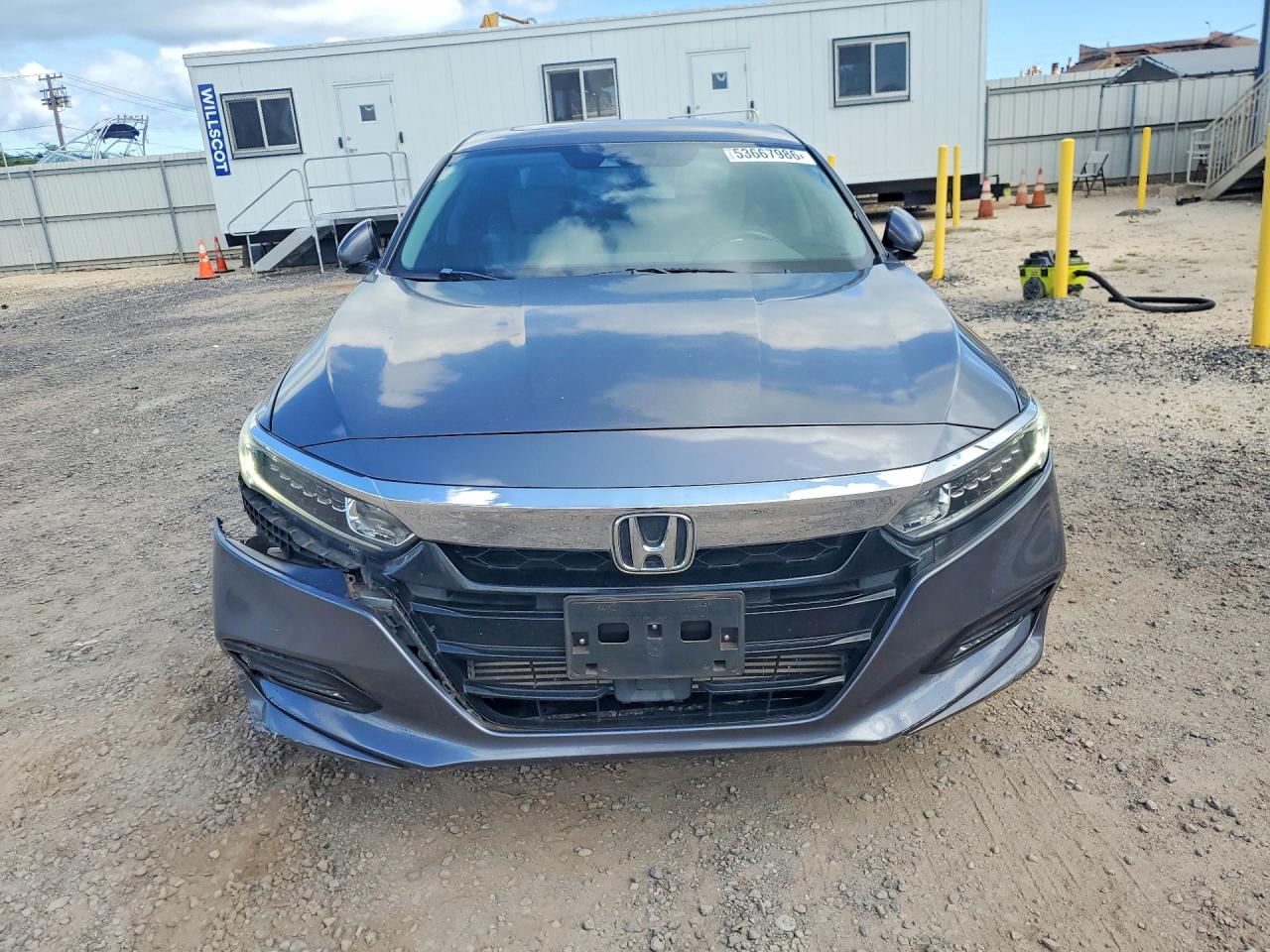 2018 HONDA ACCORD EXL — снимка 5