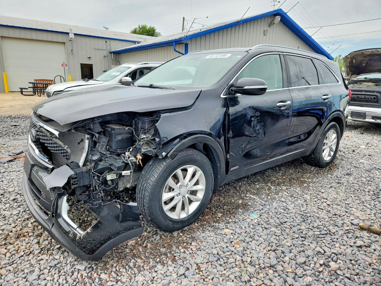 2016 KIA SORENTO LX