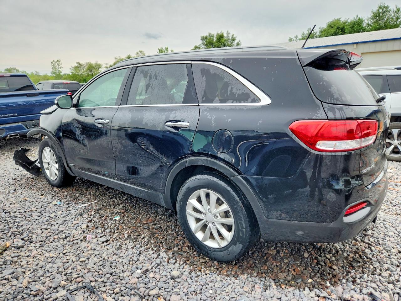 2016 KIA SORENTO LX — снимка 2