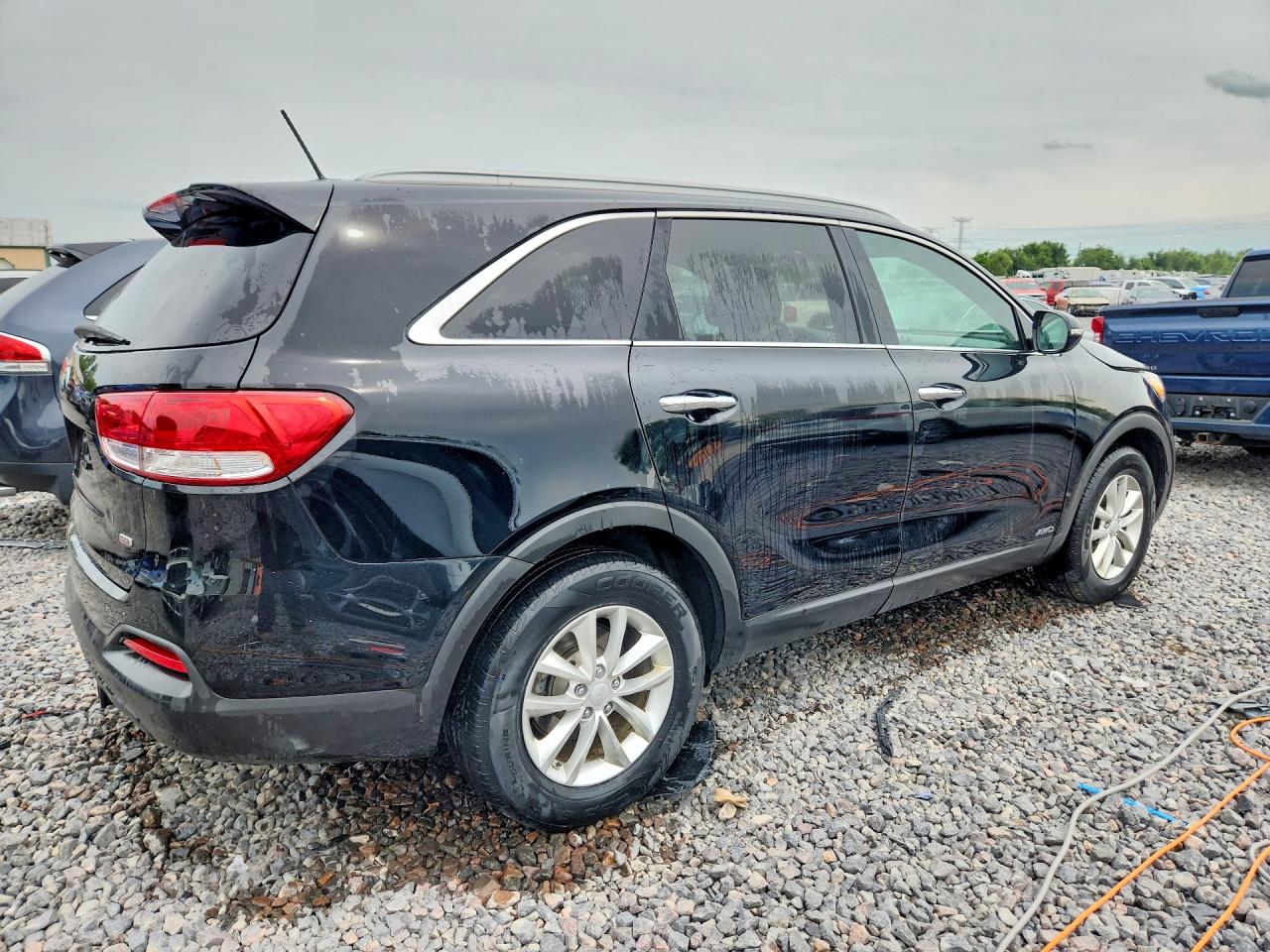 2016 KIA SORENTO LX — снимка 3