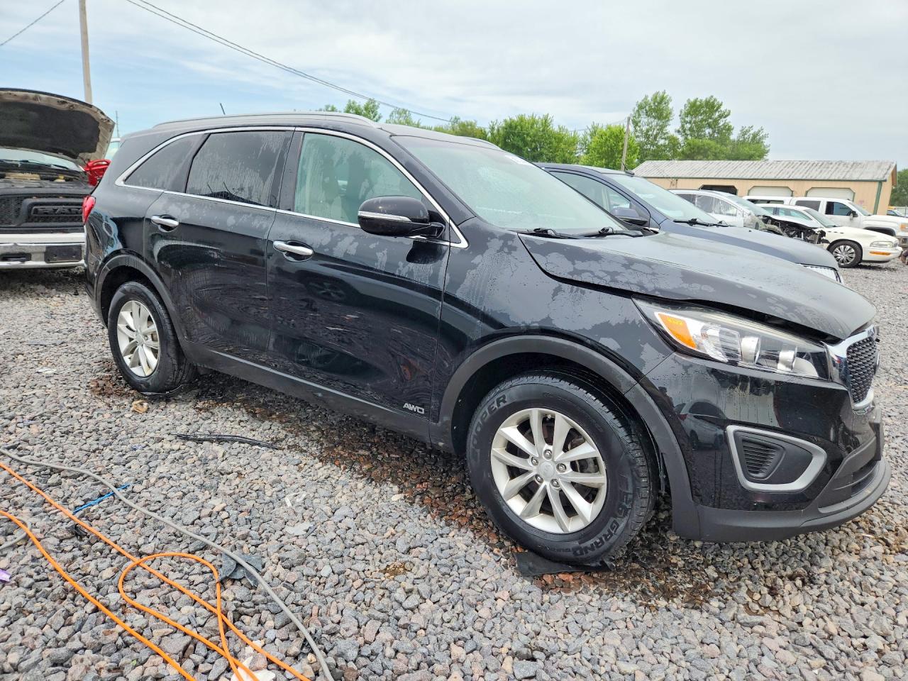 2016 KIA SORENTO LX — снимка 4