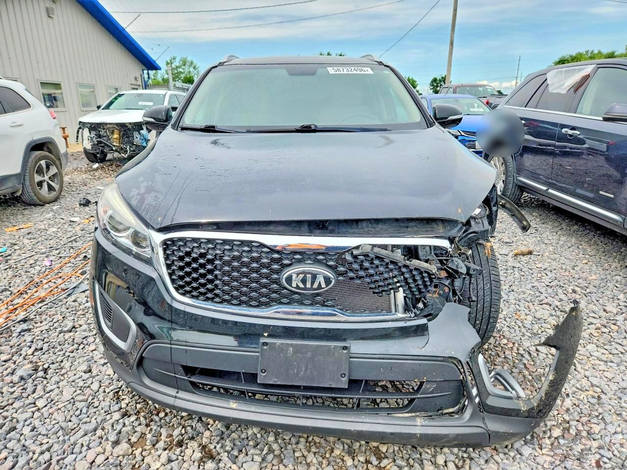 2016 KIA SORENTO LX — снимка 5