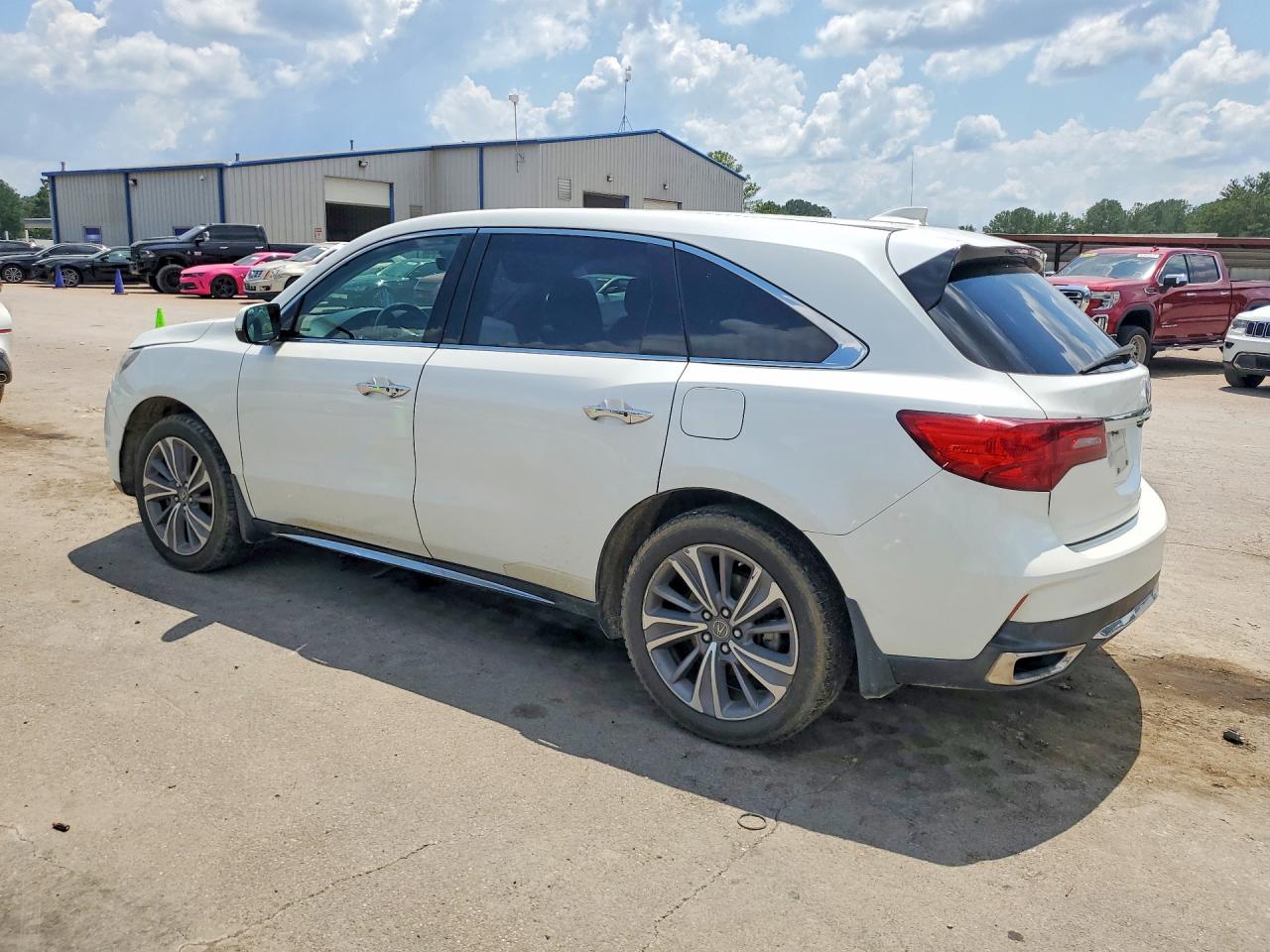 2018 ACURA MDX TECHNOLOGY — снимка 2