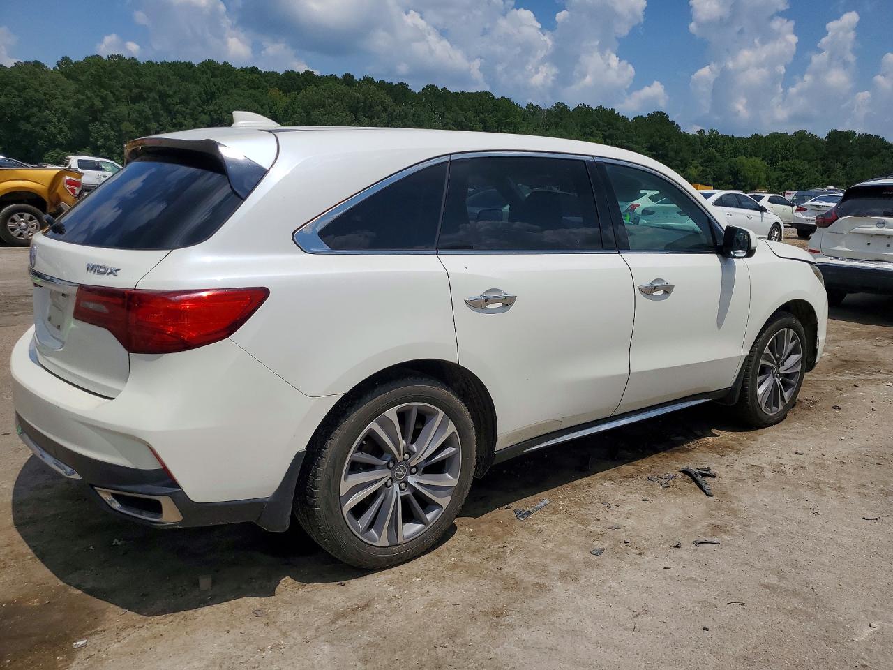 2018 ACURA MDX TECHNOLOGY — снимка 3