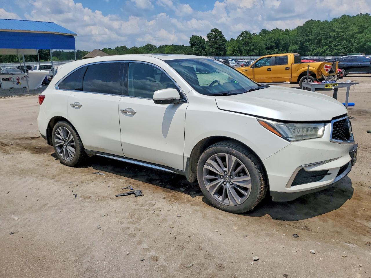2018 ACURA MDX TECHNOLOGY — снимка 4