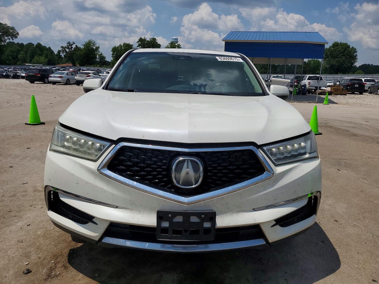 2018 ACURA MDX TECHNOLOGY — снимка 5