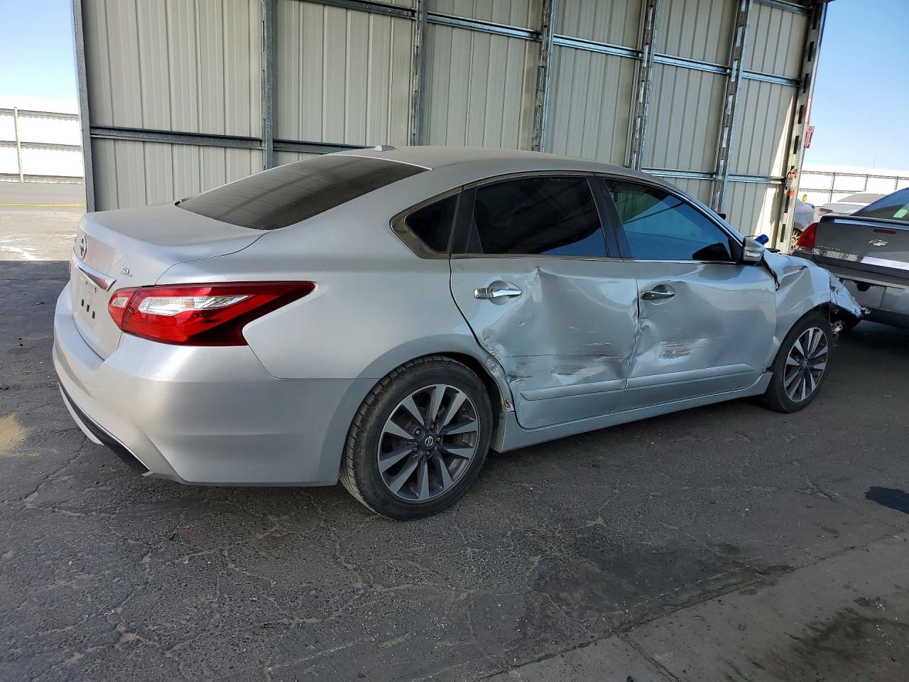 2017 NISSAN ALTIMA 2.5 SL — снимка 3