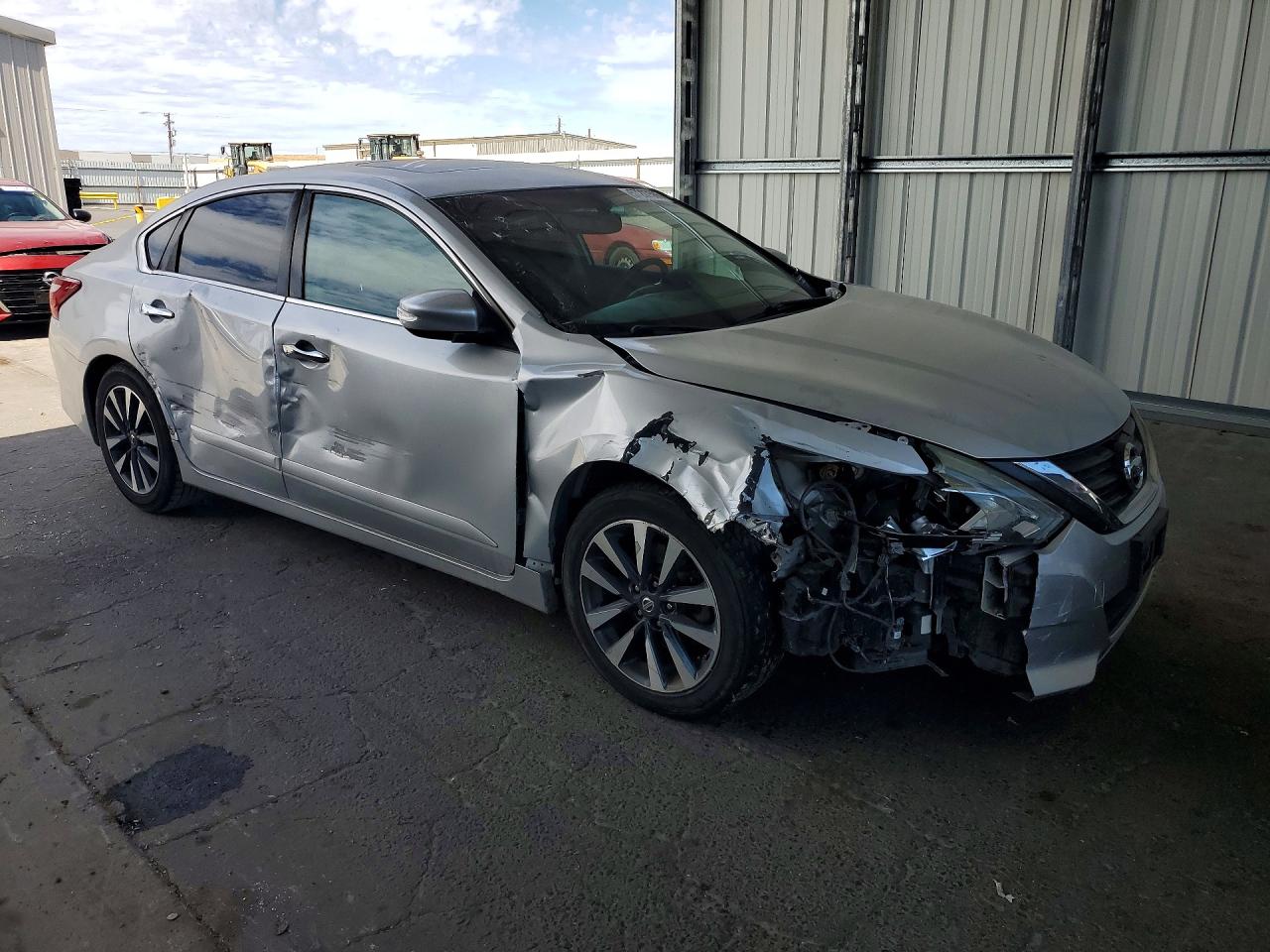 2017 NISSAN ALTIMA 2.5 SL — снимка 4