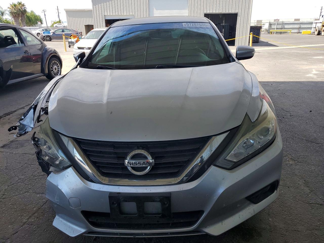 2017 NISSAN ALTIMA 2.5 SL — снимка 5
