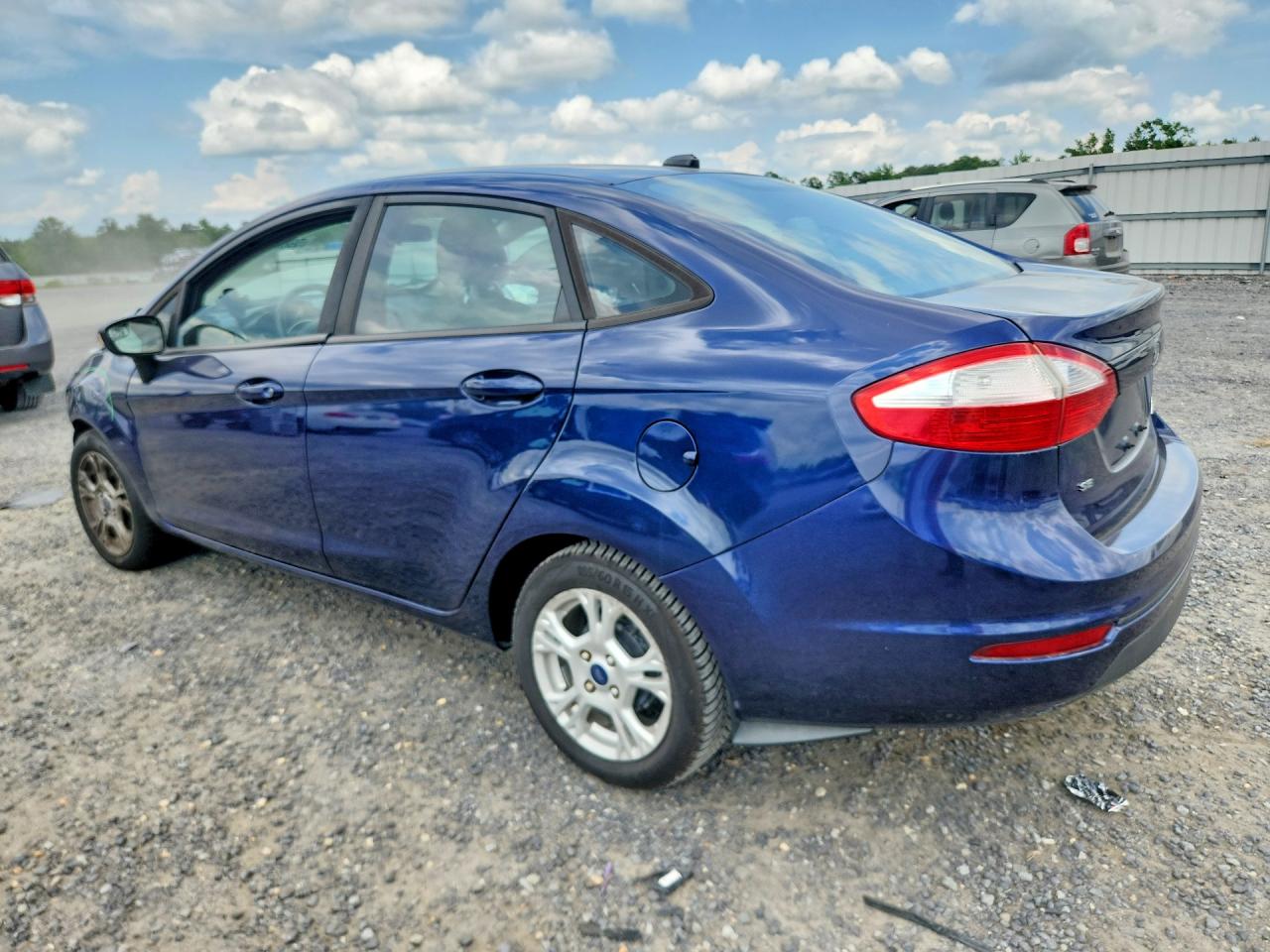 2016 FORD FIESTA SE — снимка 2