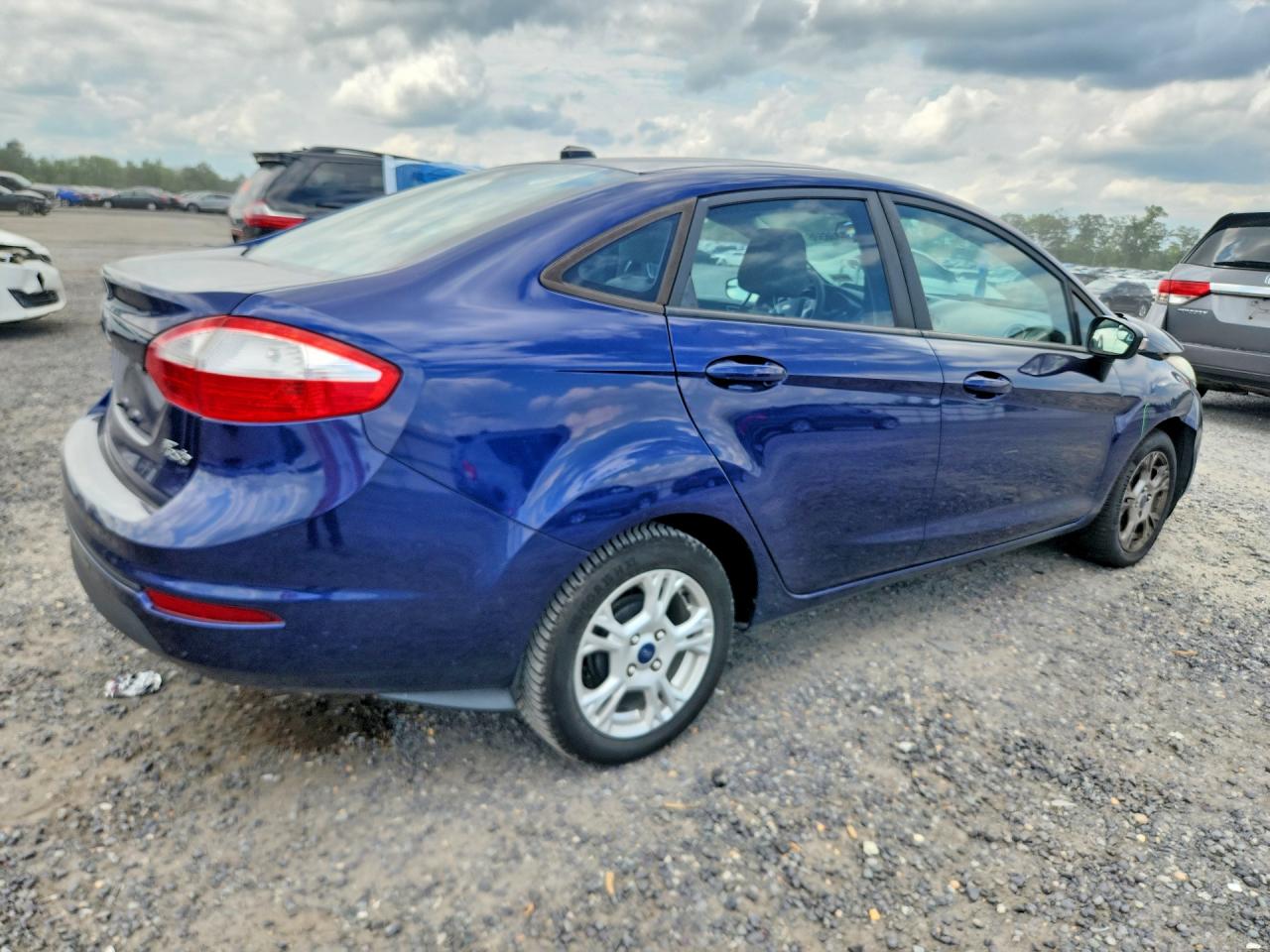 2016 FORD FIESTA SE — снимка 3